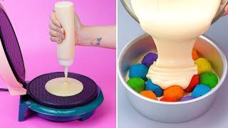  Easy And Delicious Cake Ideas | How To Make Cake Decorating Ideas | So Yummy Cake