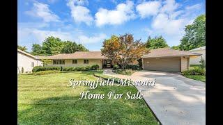 2921 Avalon Springfield Missouri Home For Sale by Mike Jones