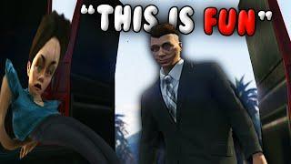 Kiddnapping Is REALLY Fun     GTA Online Bottom Dollar Bounties Update