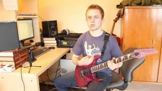 1-7-1 Metal Groove Guitar Lesson