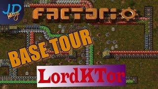 LordKTor's Base Tour