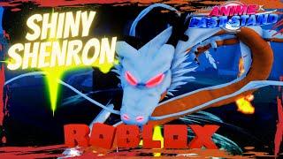AKU DAPAT SHINY SHENRON TAPI SAYANG GAMENYA RUSAK ! - Anime Last Stand Roblox Indonesia