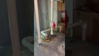 Section 8 Water Heater Repair Part 2 #section8 #diy #landlord