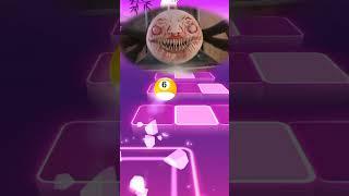 Choo Choo Charles Tiles Hop gameplay   Coffin Dance Song #tileshop,