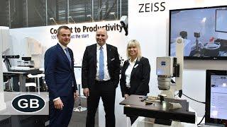 Carl Zeiss -  ZEISS Industrial Quality Solutions, IEF 2019 GB