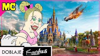 Disney Adults… - FANDUB LATINO - SPANISH DUB