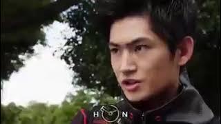 Kamen Rider Geiz All Form Henshin