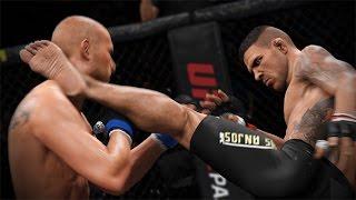 EA Sports UFC 2: Game Modes Preview