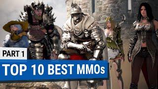 Top 10 Best MMOs - Part 1