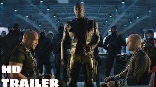 Hobbs And Shaw | Fast And Furious 9 Trailer (2019)
