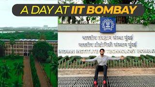 IIT Bombay CAMPUS TOUR
