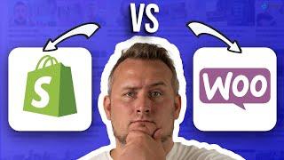 Shopify vs Wordpress WooCommerce -  Which system is better?