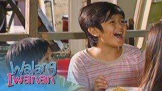 Walang Iwanan: Boy feeds his siblings