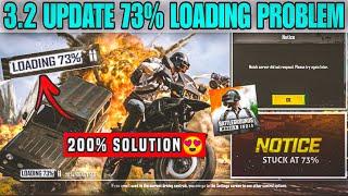 73% Loading Problem  | 73% Loading Problem Solution | Official Reply Server Freeze Issue