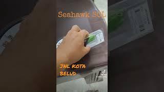 Seahawk SOL 40lbs #shorts