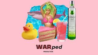 [FREE] Nicki Minaj Type Beat - "MALIBU BARBIE" (Prod. WARped Production)