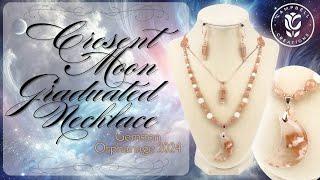 Rose Gold and Sunstone Set - Gemstone Orphanage November 2024