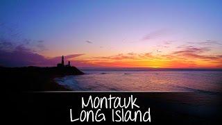 Montauk, Long Island - A Short Film by Joey Buzzeo