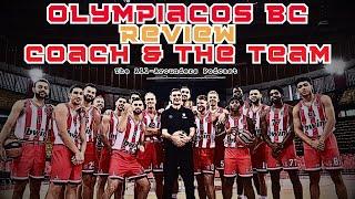 TArounders Live | OlympiacosBC Season Review