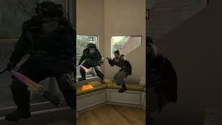 КАК ПОЛУЧИТЬ НОЖ В CSGO #csgo #csgotrend #shorts #ксго