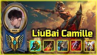 [ LiuBai ] Camille Montage - Rank 1 Camille Plays