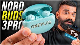 OnePlus Nord Buds 3 Pro Unboxing & First Look - Best in Budget? 