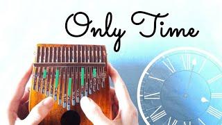 Enya - Only Time (Easy Kalimba Tabs/Tutorial/Play-Along) - Kalimba Cover