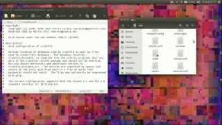 Upstream Overlay Scrollbars in Ubuntu 15.10