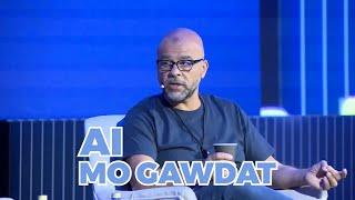 Mo Gawdat on AI: AI Is Growing Faster Than You Think