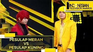 Pesulap Merah VS Pesulap Kuning | Indonesian Television Awards 2022