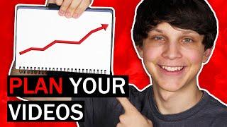 How To Plan YouTube Videos For Audience Retention (Exact Outline)