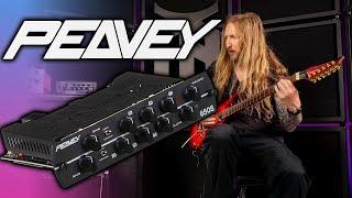 PEAVEY 5150 IN SMALL RACK FORM - Synergy 6505