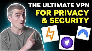 Best VPNs for Privacy & Security: NordVPN vs UltraVPN vs PureVPN