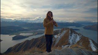 Roys Peak 432hz | Native American Flute | Taylor Sol