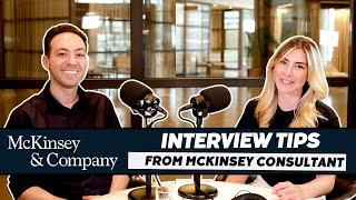 McKinsey Consultant Explains How to Communicate Effectively in Interviews