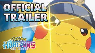 Pokémon Horizons: The Series  | Coming to Netflix March 7 | Official Trailer