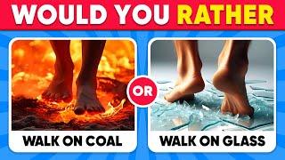 ️ Would You Rather…? Hardest Choices Ever! 