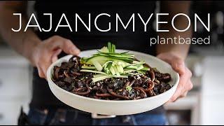 This Jajangmyeon Recipe will have you FEELING SAUCEY