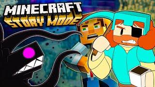 Minecraft: Story Mode - The Weirdest Game Ever Made