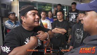 FRBL - Bi$ente vs JDhok @ 1UP 6 Tournament 2025