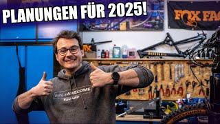 WERKSTATT NEWS VOM LOTTER! Planungen für 2025 + Meine Auftragslage im März