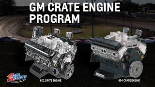 Karl Kustoms Crate Engine Program