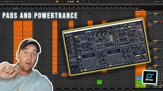 HOW TO MAKE POWERTRANCE LEADS - Spire bank Vol 1 demo walkthrough