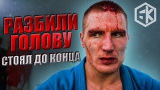 Из последних сил бился с РАЗБИТОЙ ГОЛОВОЙ! Мамур в новом весе, Гребнев на FIGHT NIGHTS (БК серия 4)