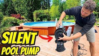 3 EASY Ways to Make Pool Pump Quieter!