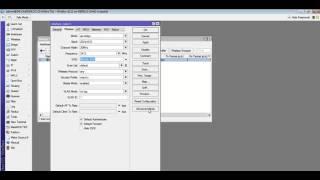 HOW TO INCREASE WIRELESS MIKROTIK TX POWER