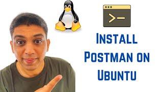 How to Install Postman on Ubuntu 20.04