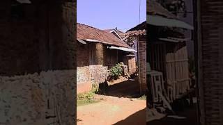 KAMPUNG PEDALAMAN WONOSOBO#shortvideo