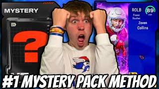 Turn Mystery Packs into Coins Right Now!! #1 Mystery Pack Method!!