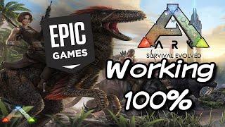 EPIC GAMES HOW TO HOST A NON-DEDICATED ARK SESSION